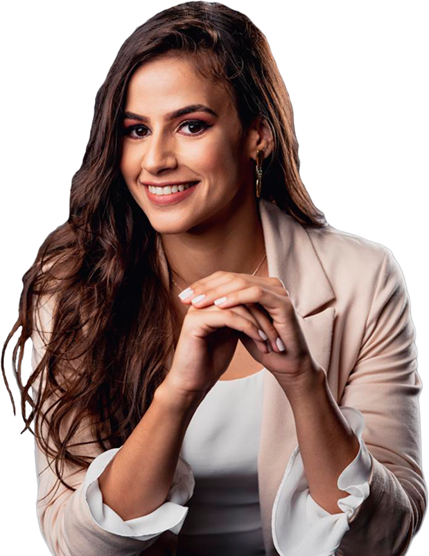 Foto Dra. Letícia Tabajara